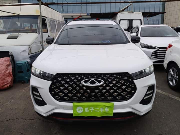 Tiggo 7