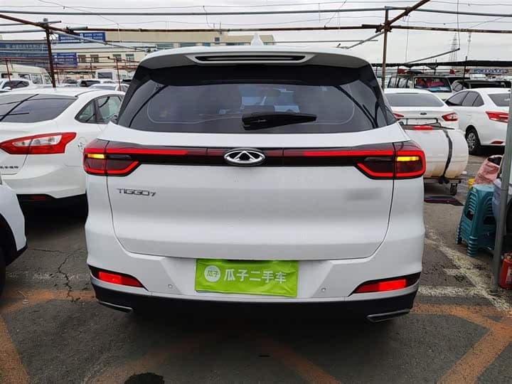 Tiggo 7