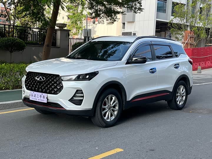 Tiggo 7