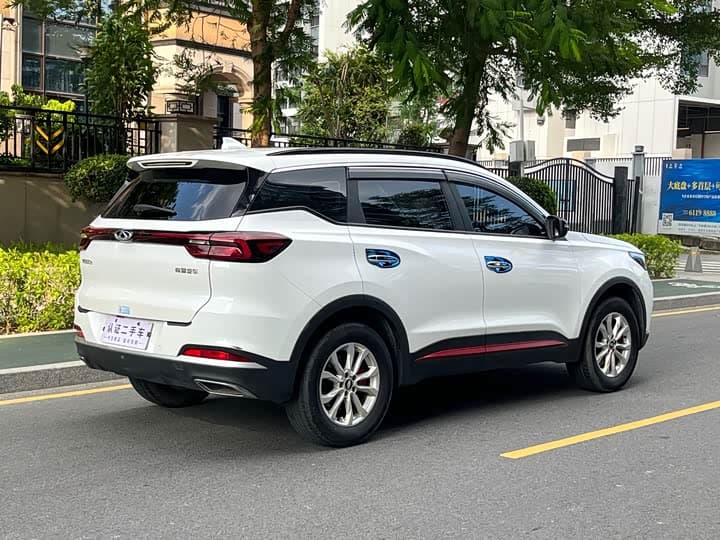 Tiggo 7