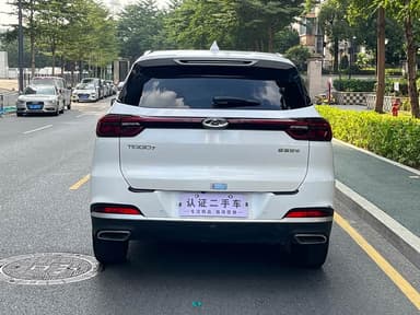 Tiggo 7