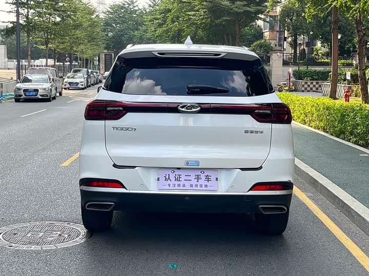 Tiggo 7