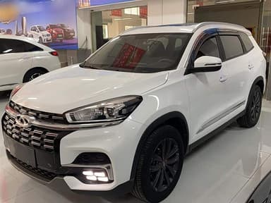 Tiggo 8
