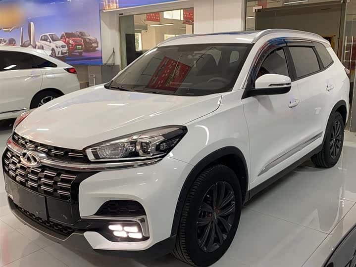 Tiggo 8