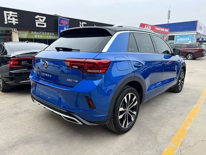 T-ROC