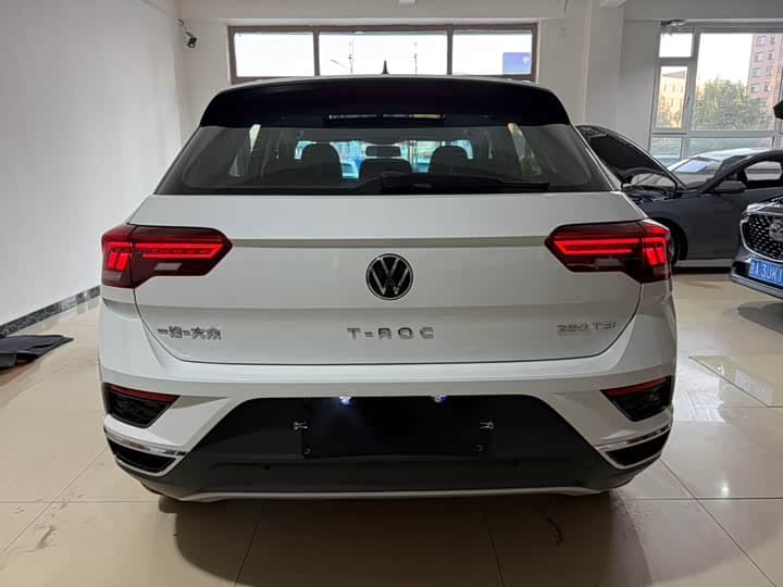 T-ROC