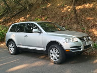 Touareg