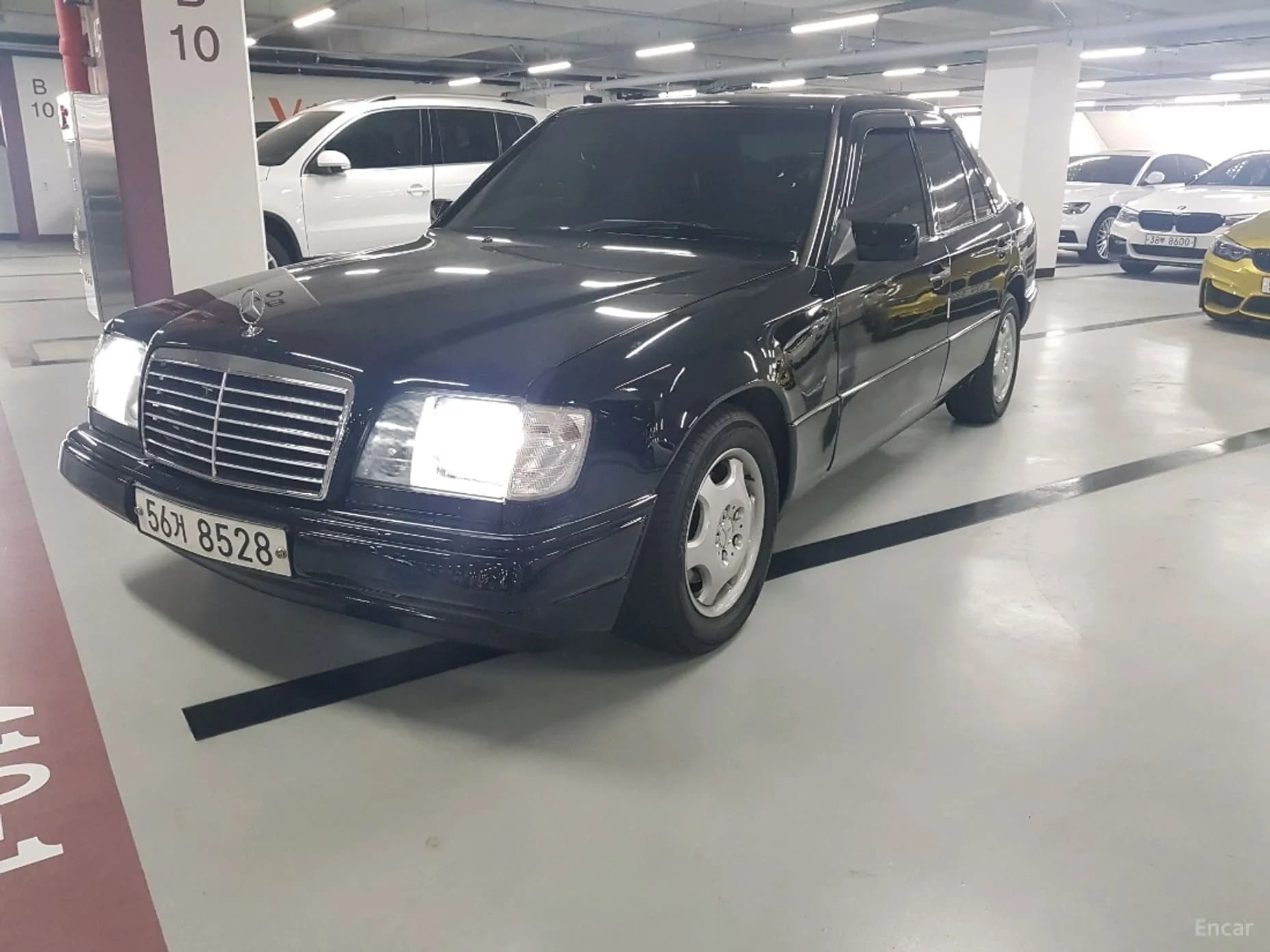 E-Class W124