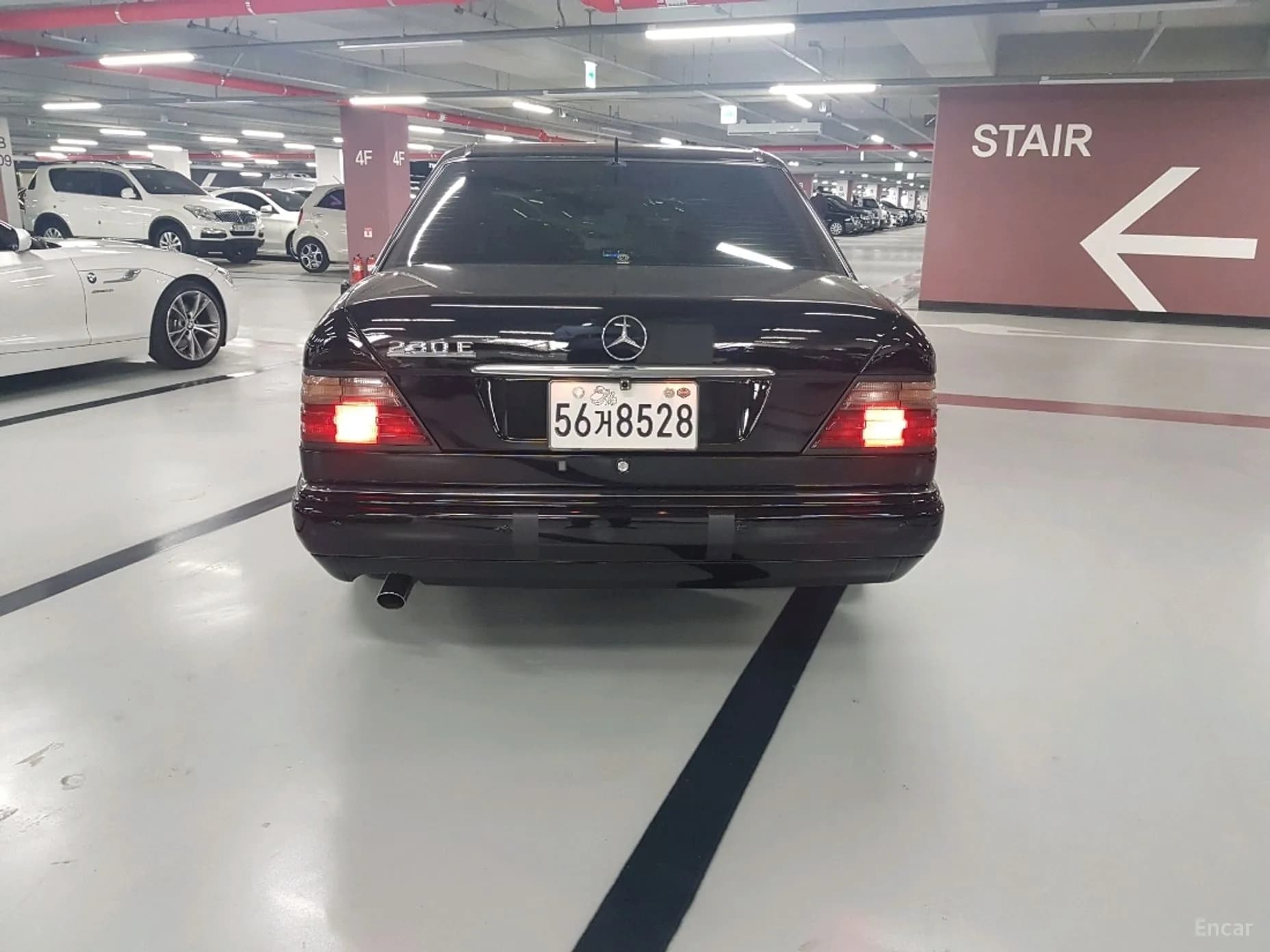 E-Class W124
