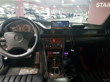 E-Class W124