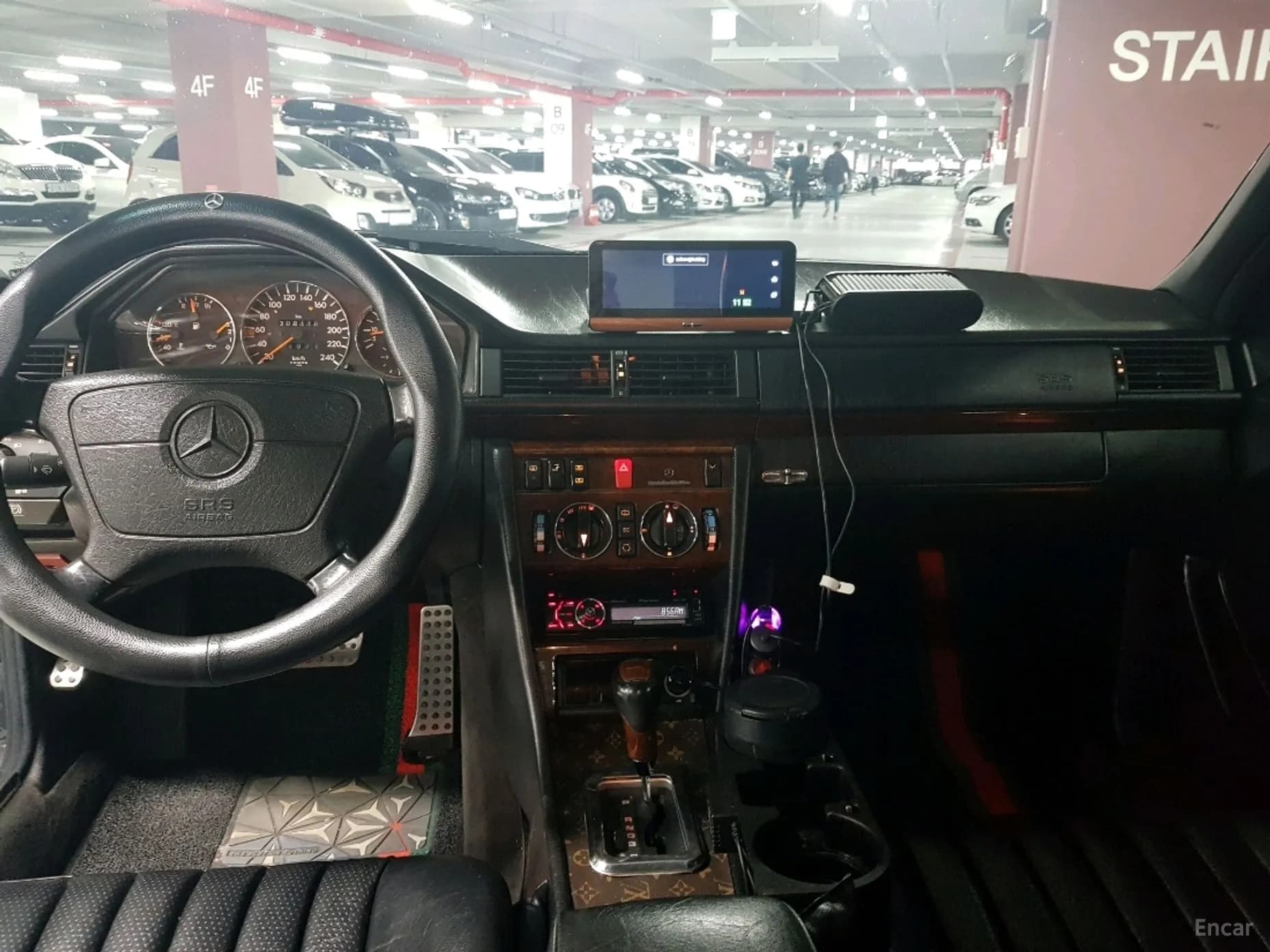 E-Class W124