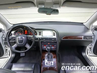 New A6