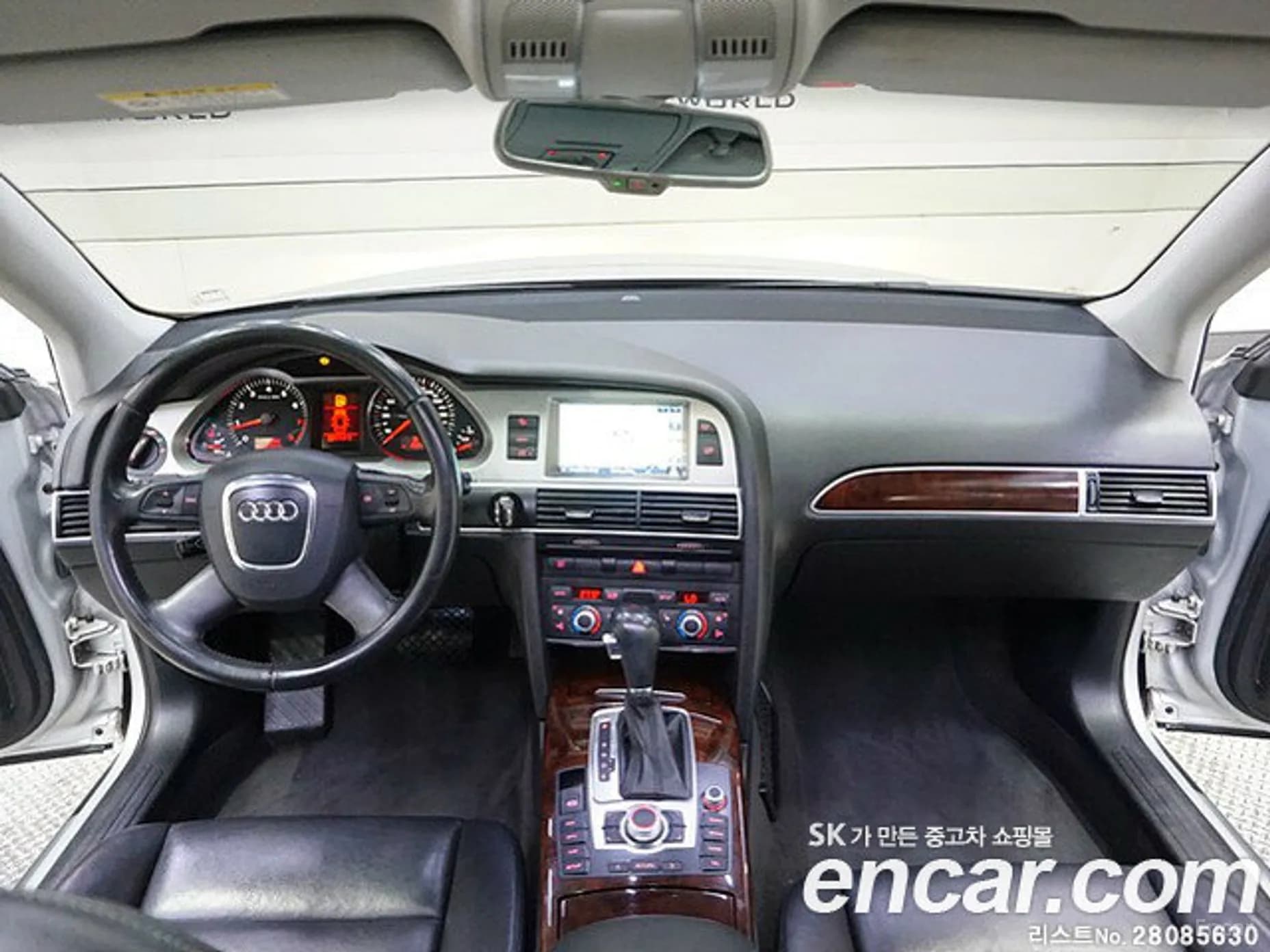 New A6