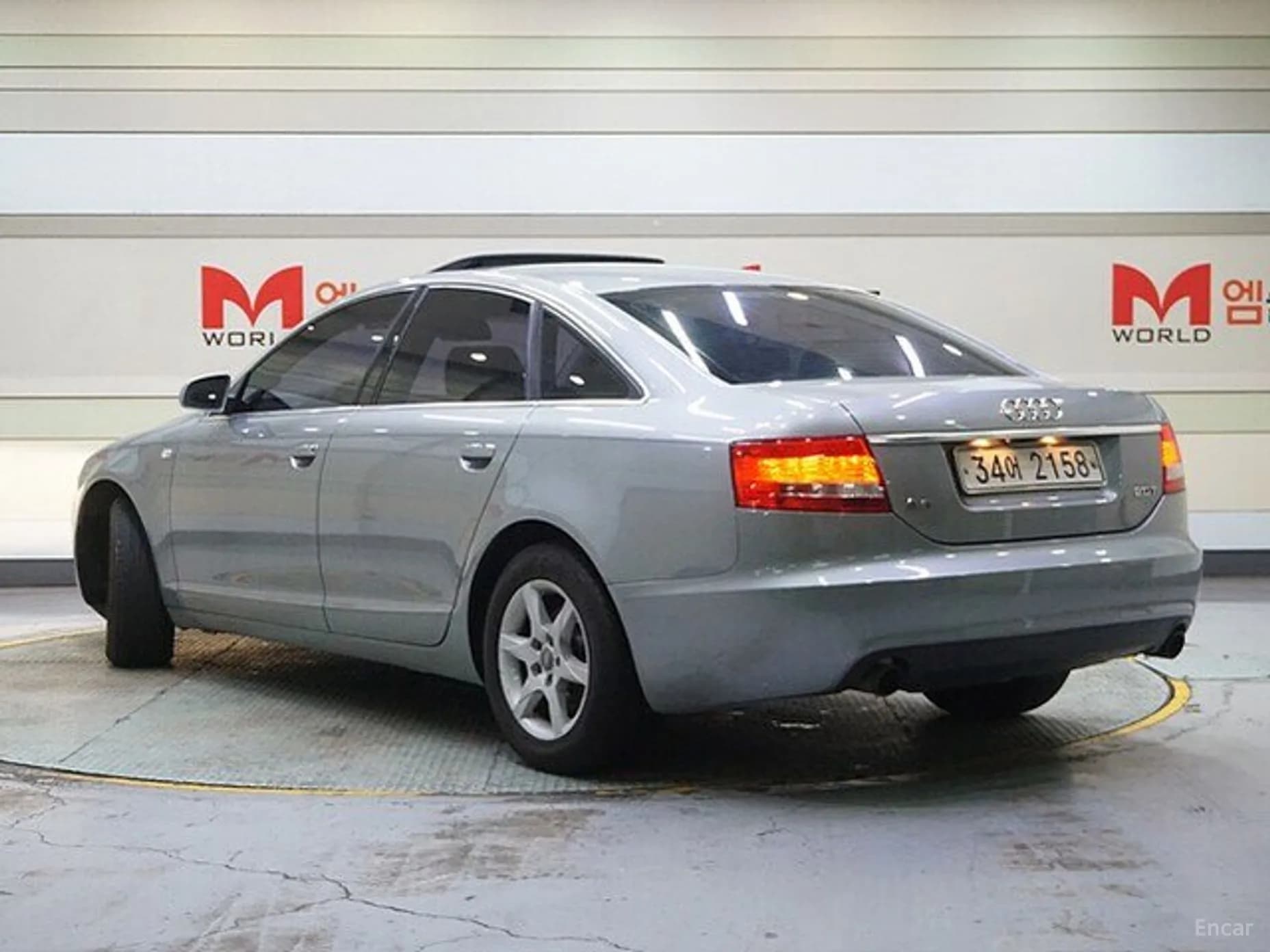 New A6