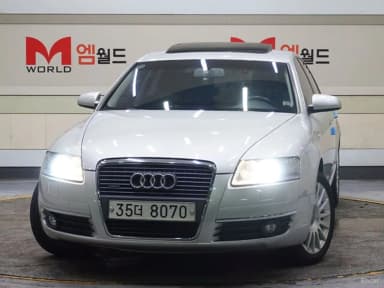 New A6