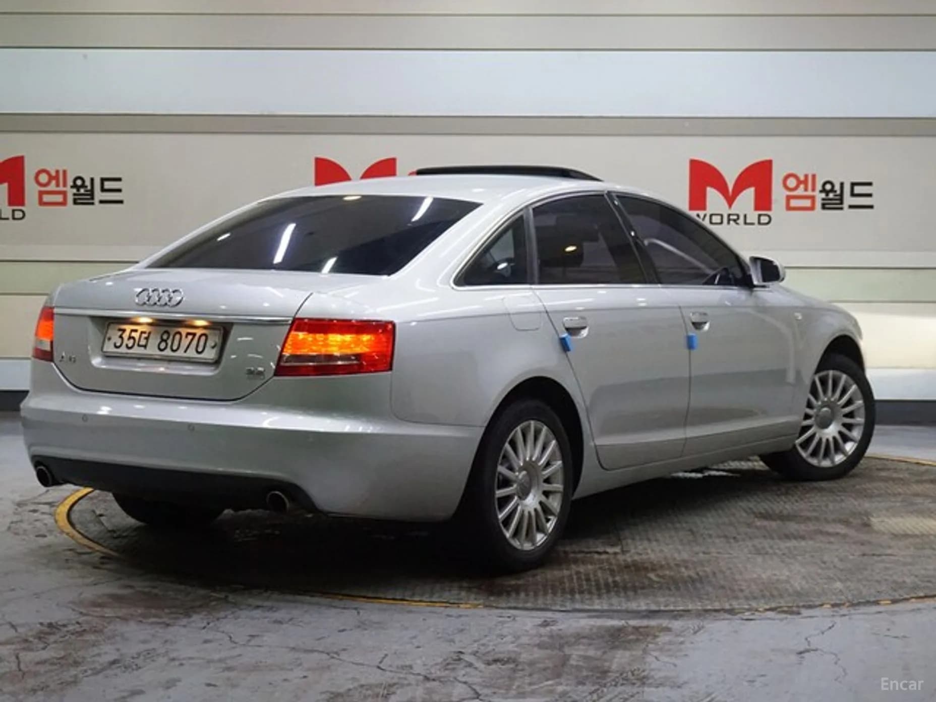 New A6
