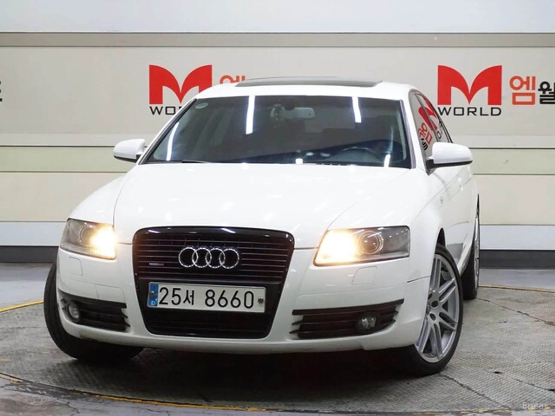 New A6