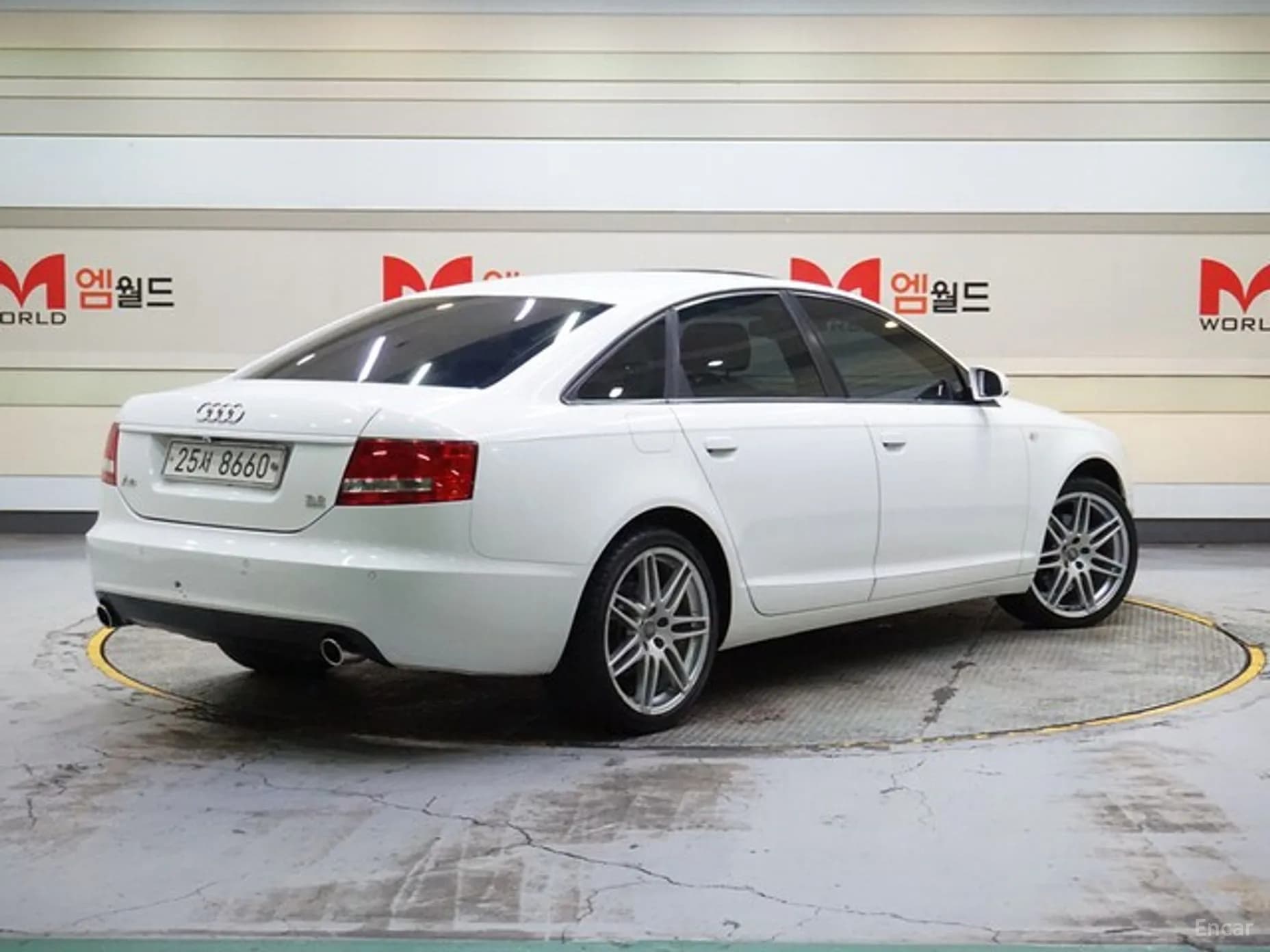 New A6