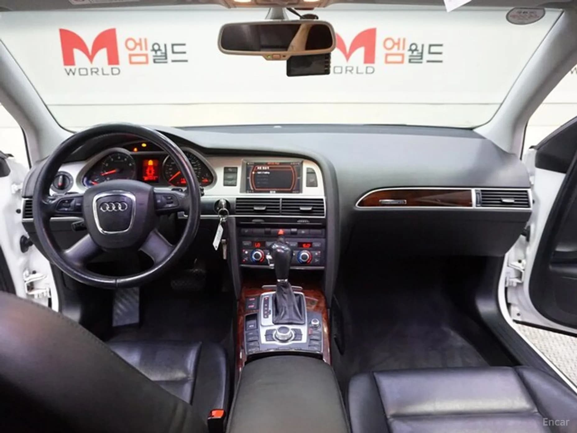 New A6