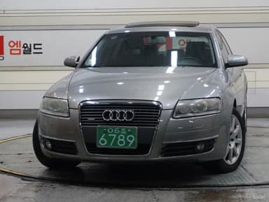 New A6