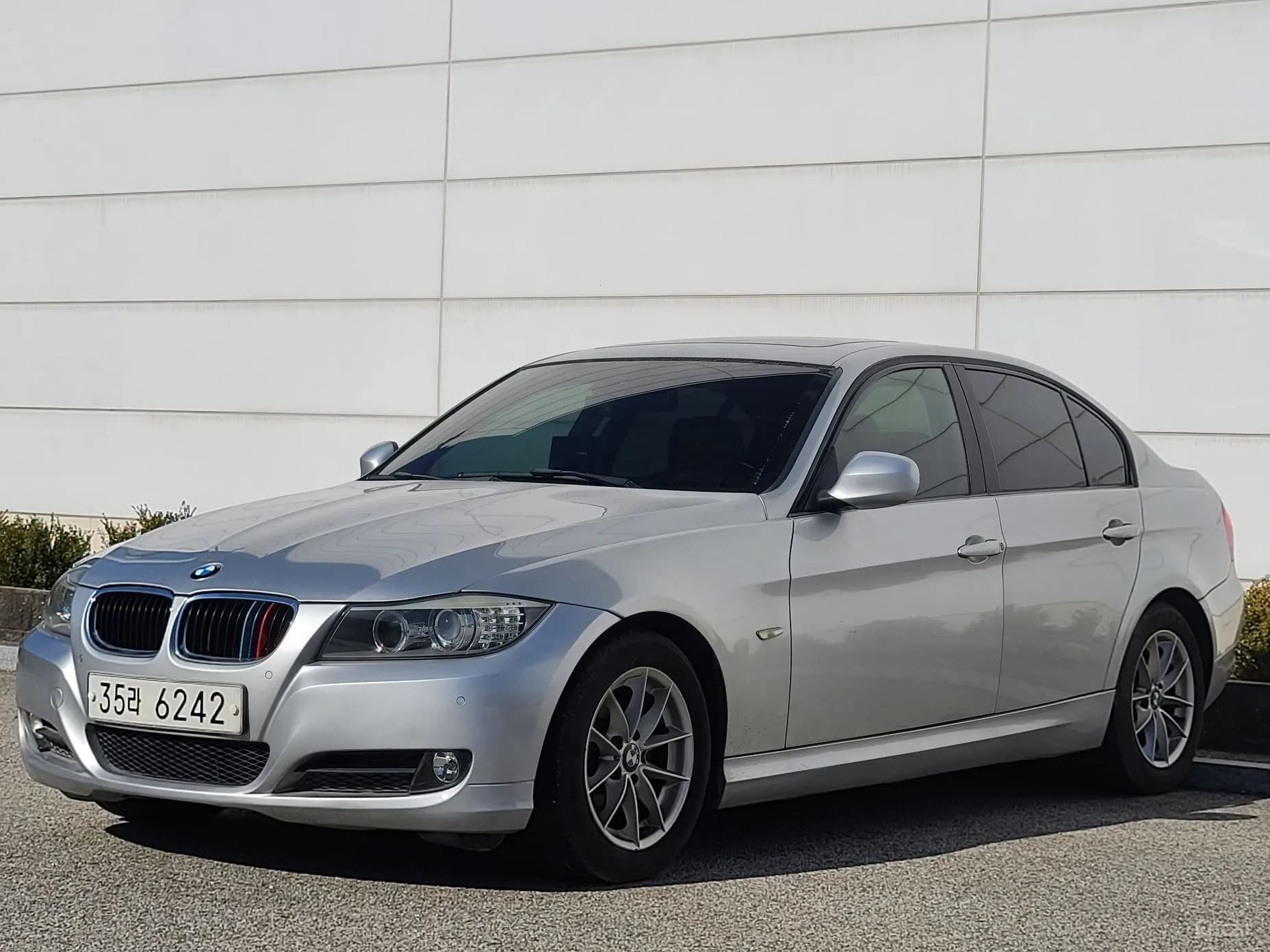 3 Series (E90)