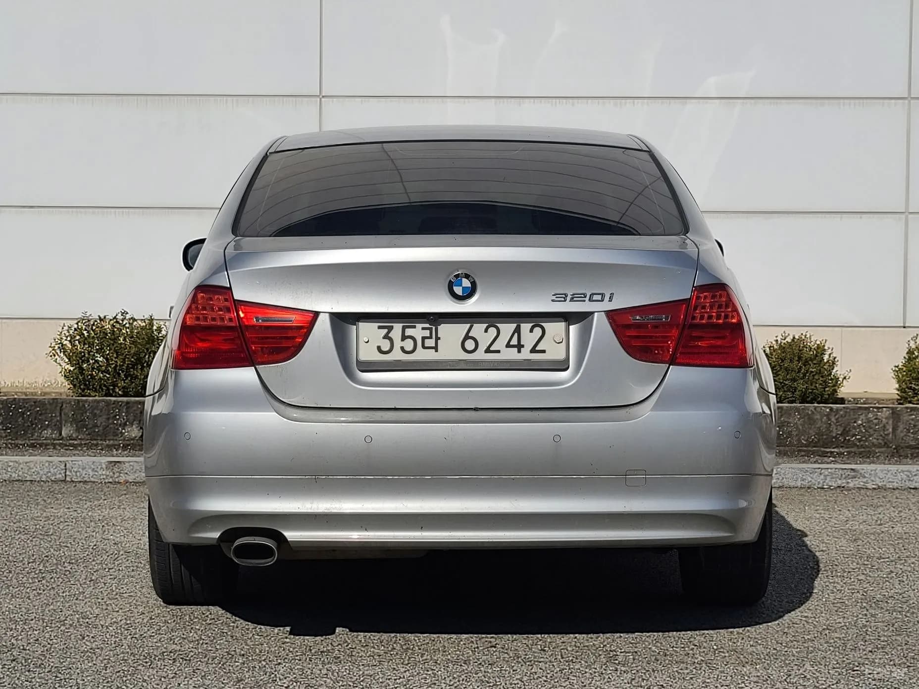 3 Series (E90)