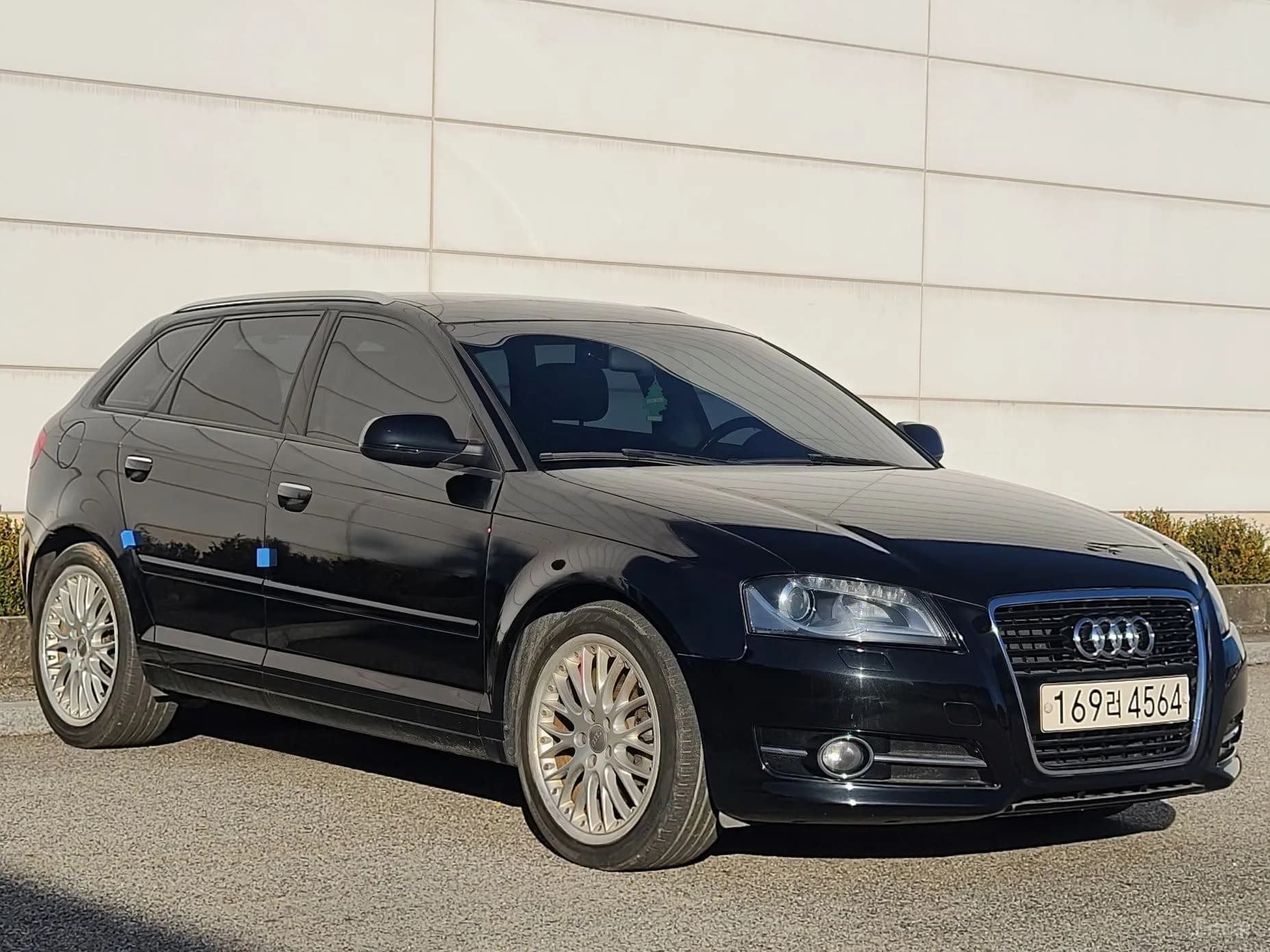 New A3
