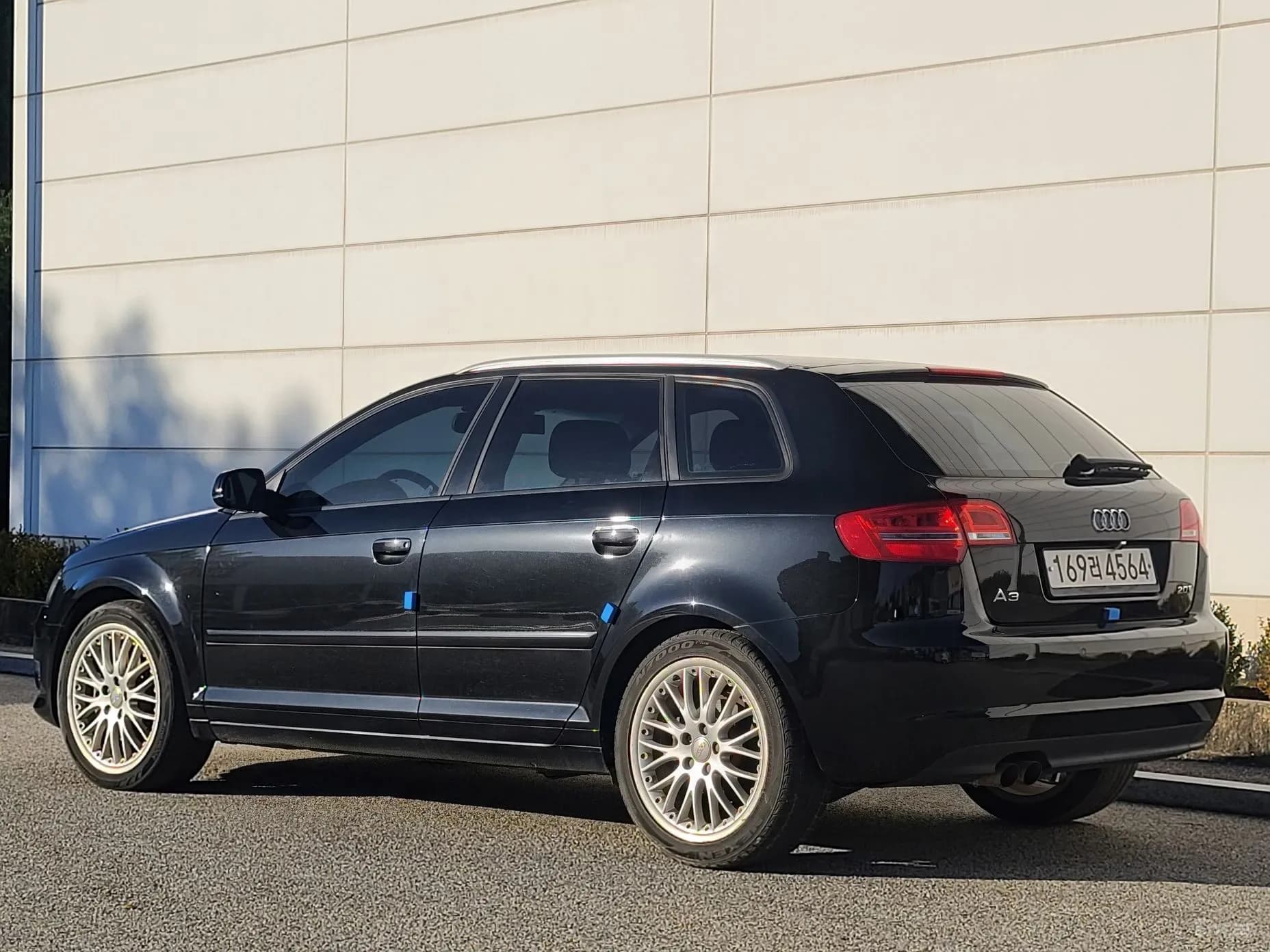 New A3