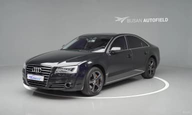 New A8