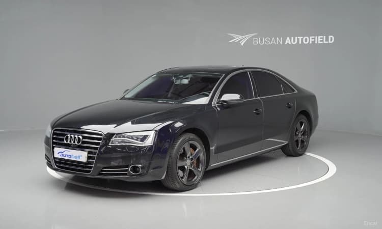 New A8