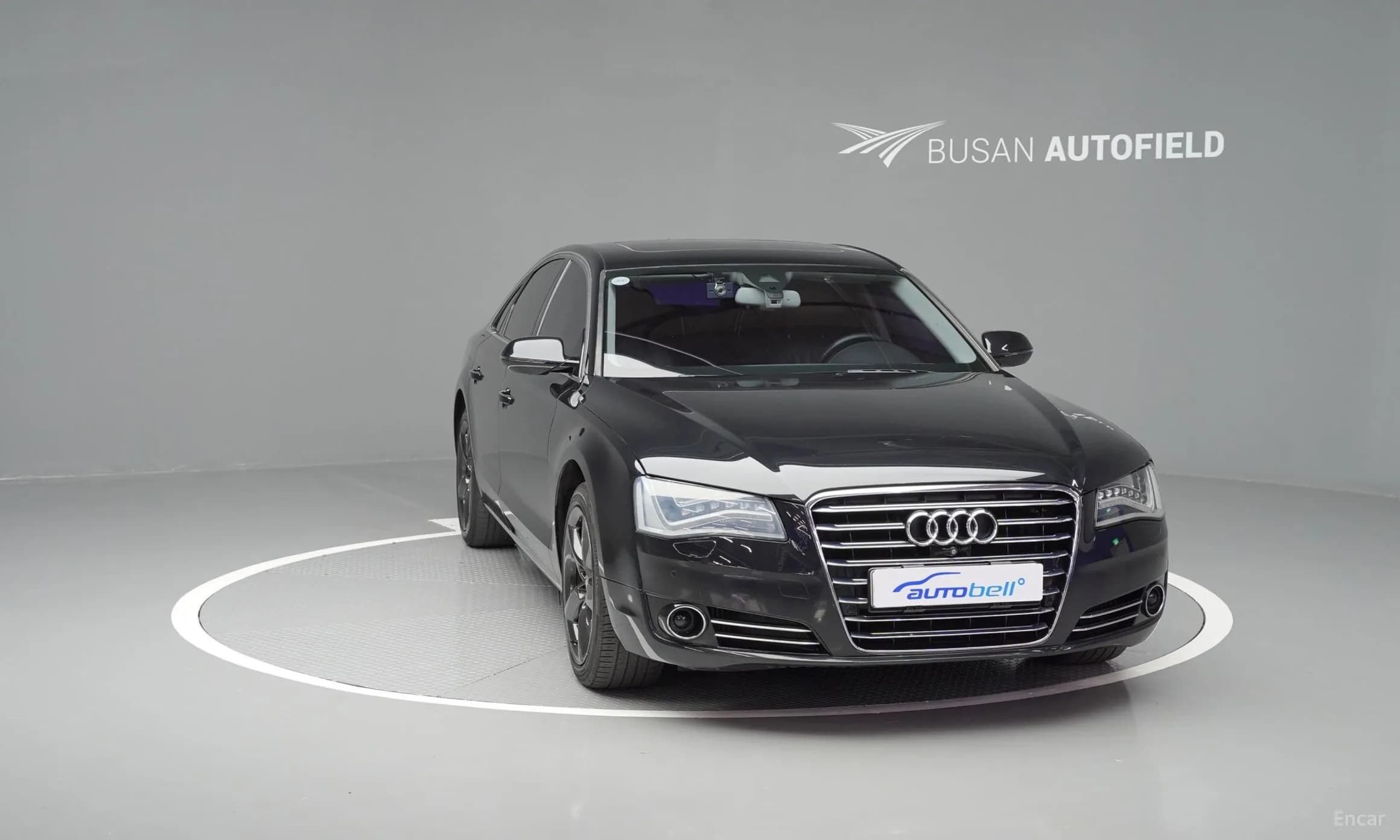 New A8