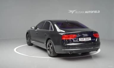 New A8