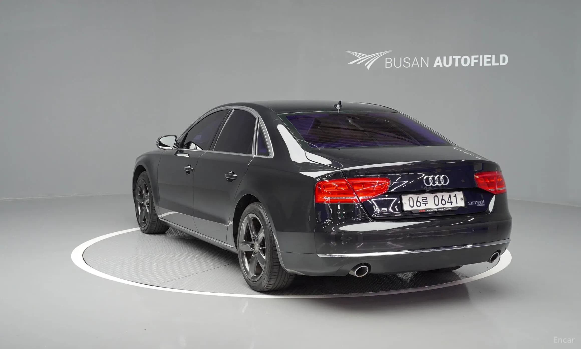 New A8