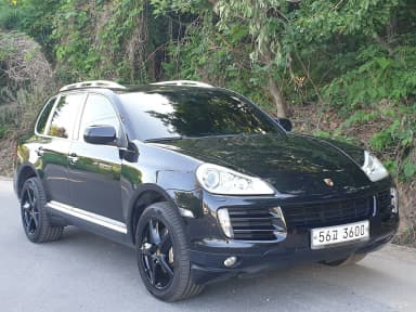 Cayenne