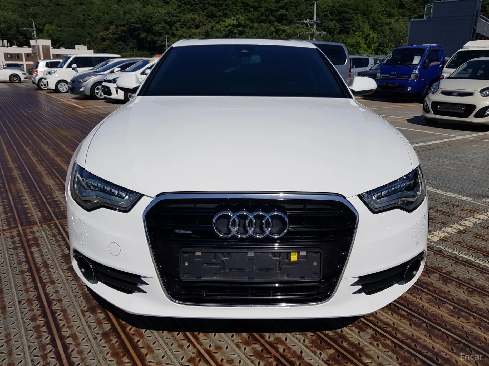 New A6