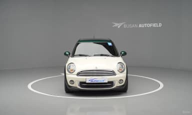 Cooper Clubman