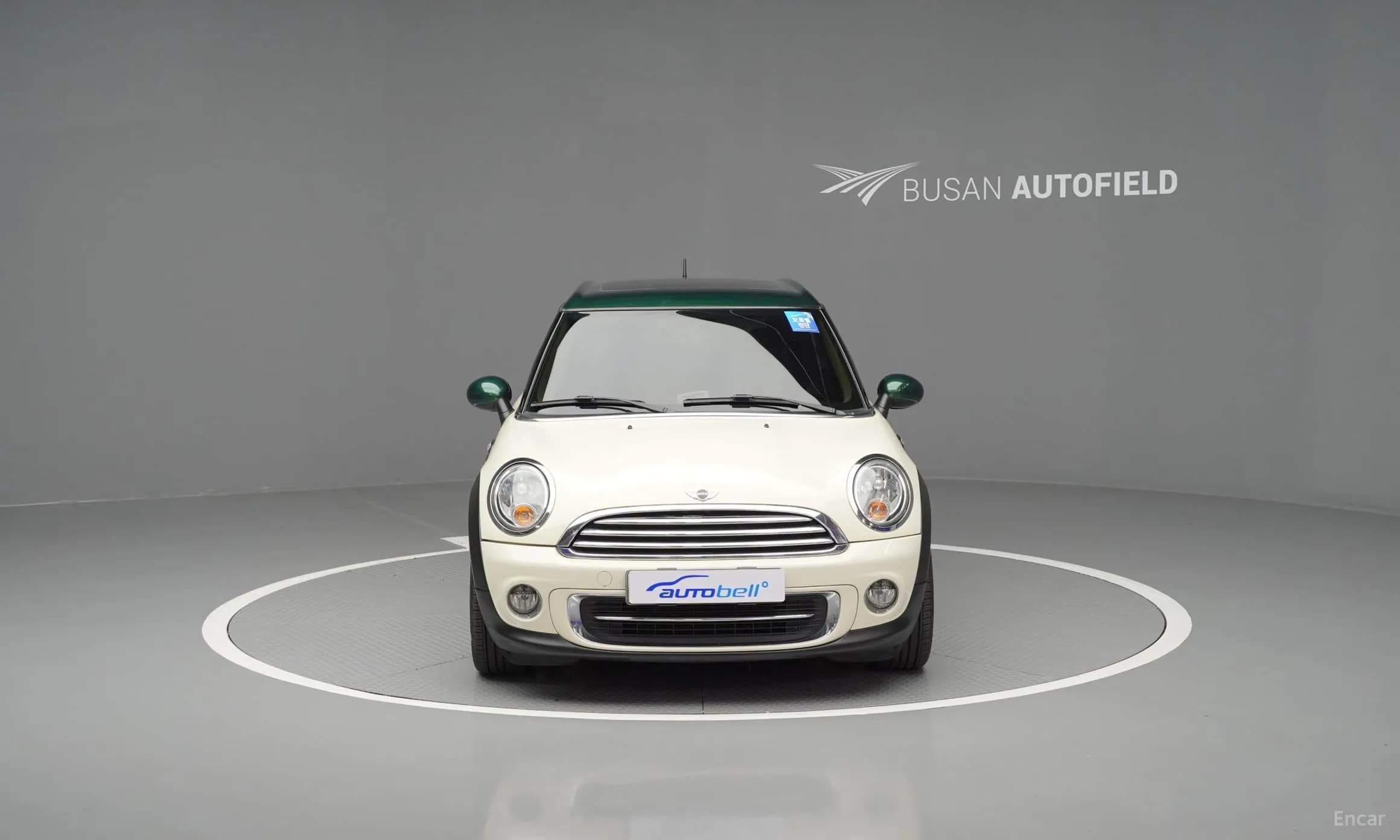 Cooper Clubman