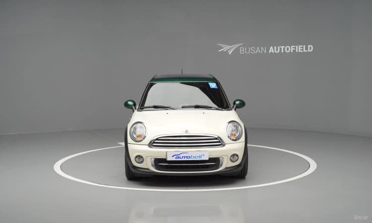 Cooper Clubman