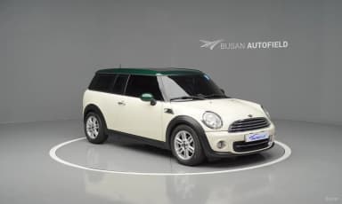 Cooper Clubman