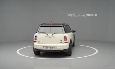Cooper Clubman