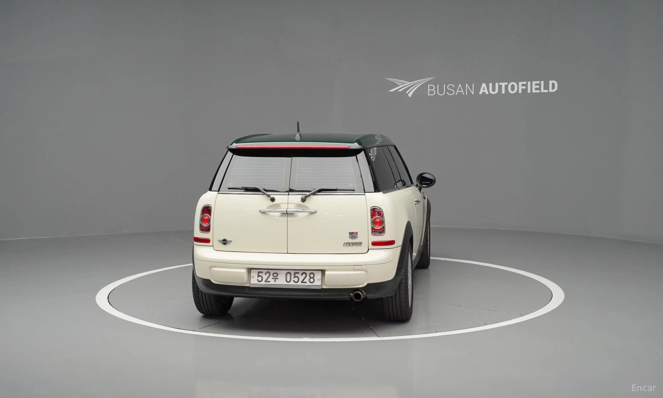 Cooper Clubman