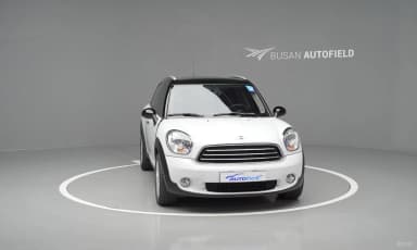 Cooper D Countryman