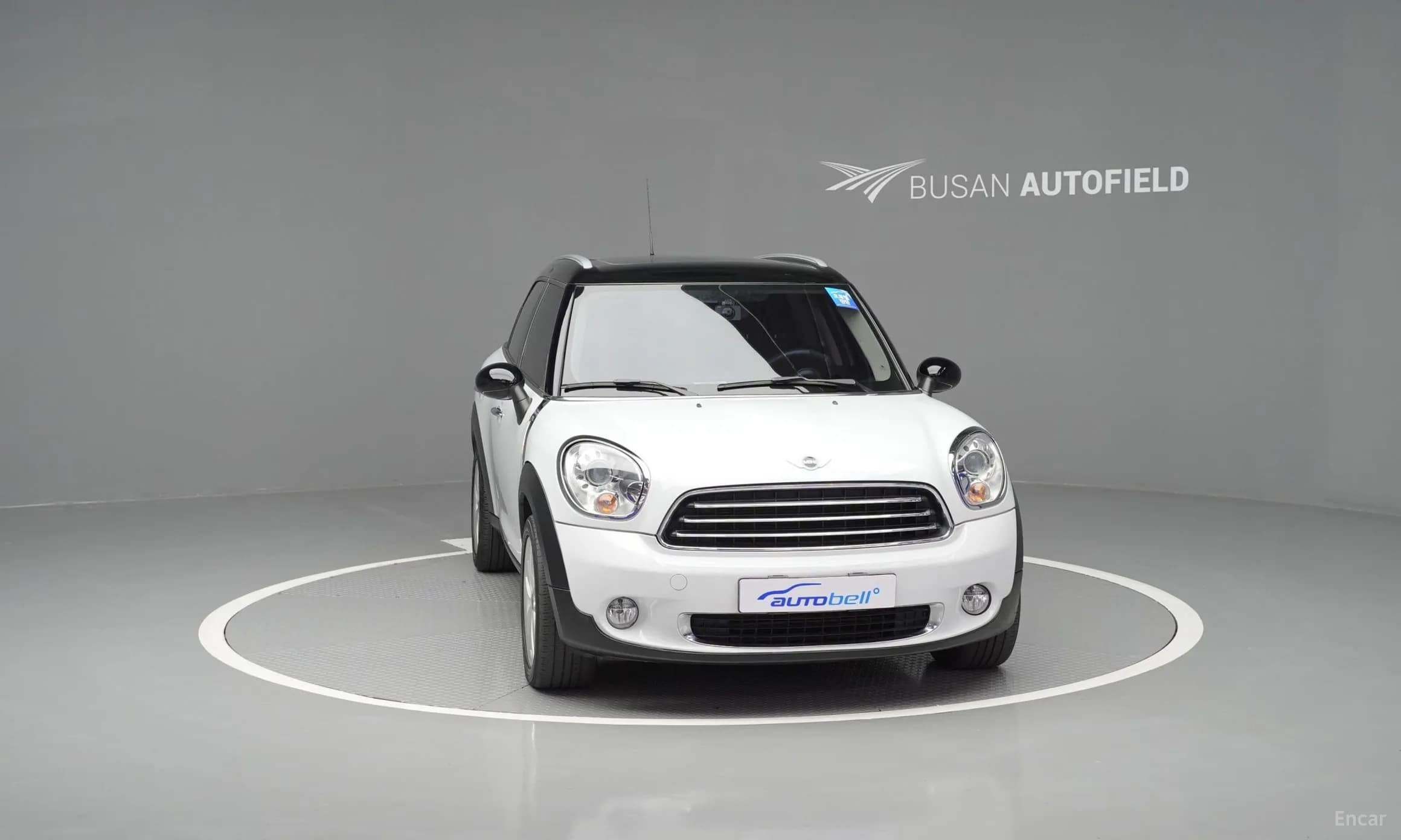 Cooper D Countryman