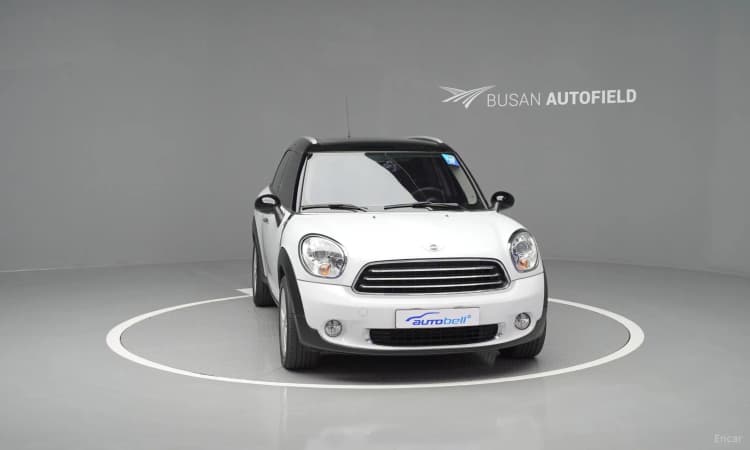 Cooper D Countryman