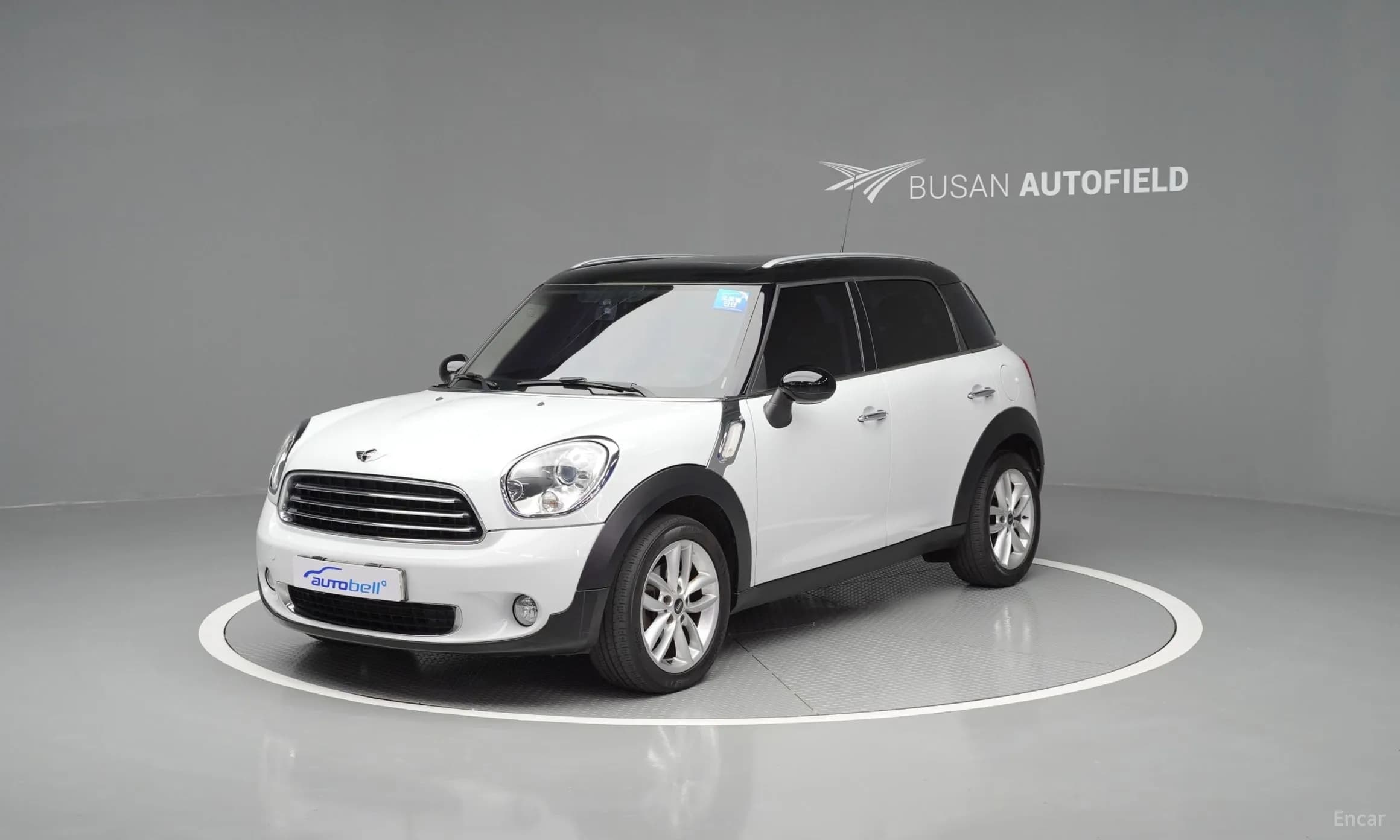 Cooper D Countryman
