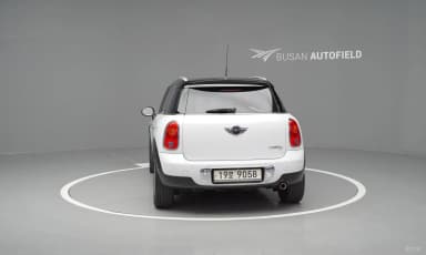 Cooper D Countryman