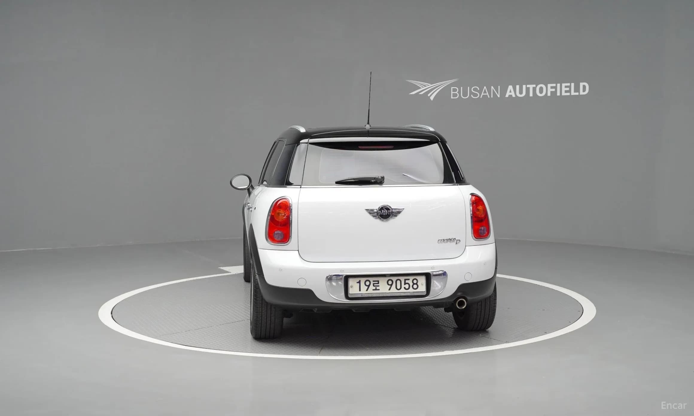 Cooper D Countryman