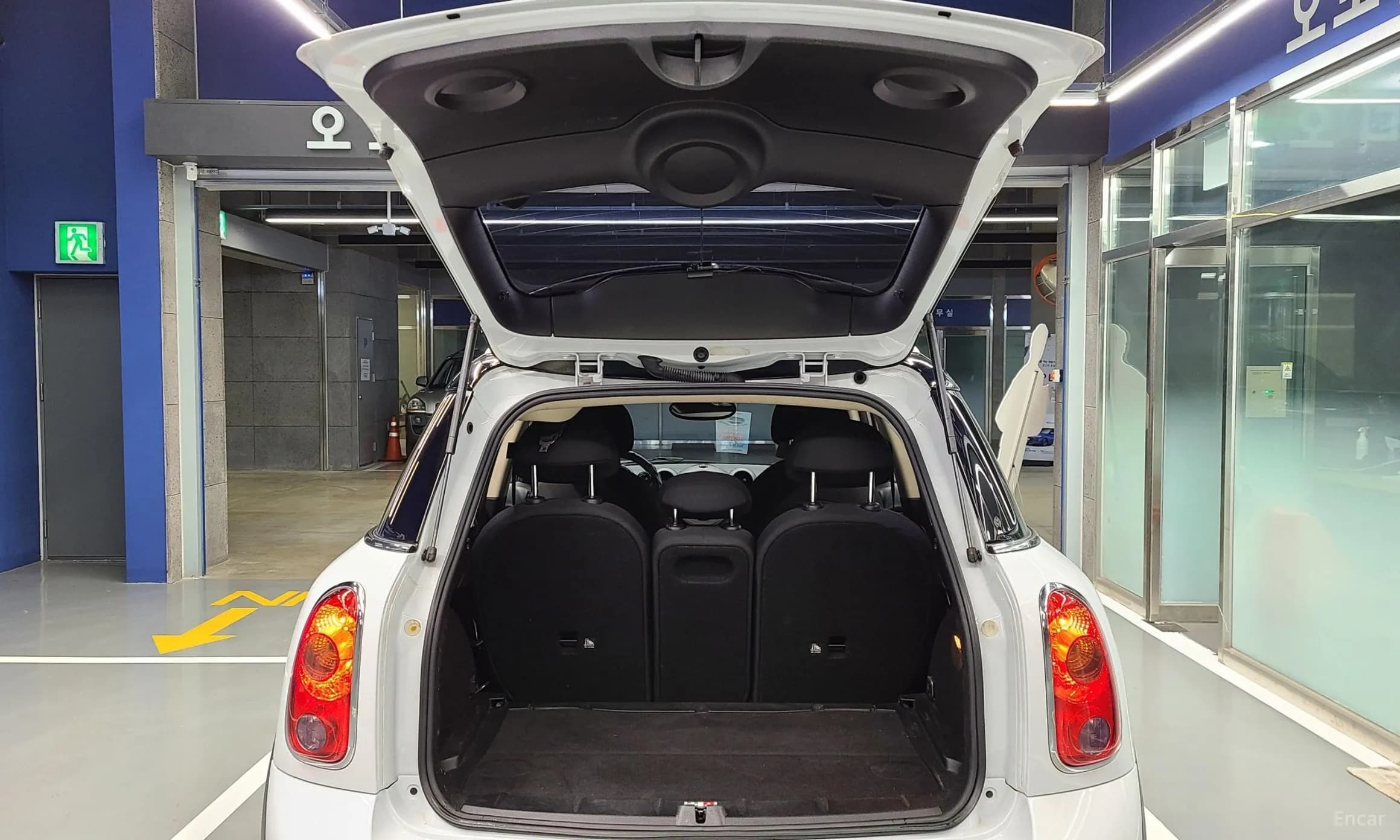 Cooper D Countryman