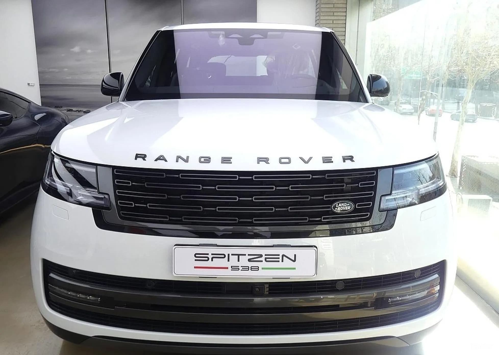Range Rover 5th Generation