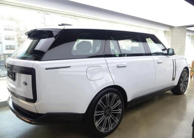 Range Rover 5th Generation
